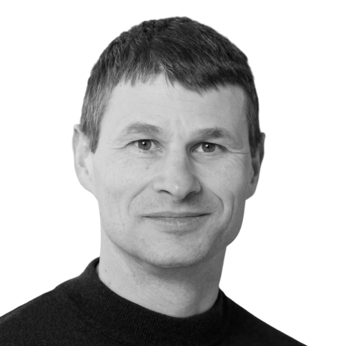 Prof. Gunnar Jeschke